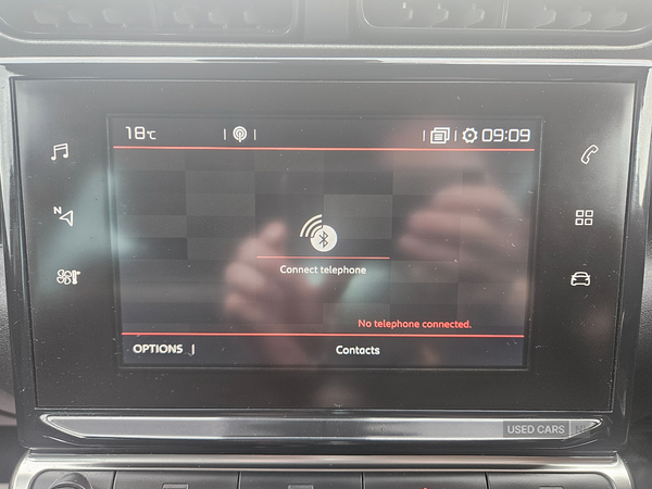 Citroen C3 Aircross DIESEL HATCHBACK in Derry / Londonderry