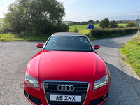 Audi A5 2.0 TDI S Line 2dr [Start Stop] in Down