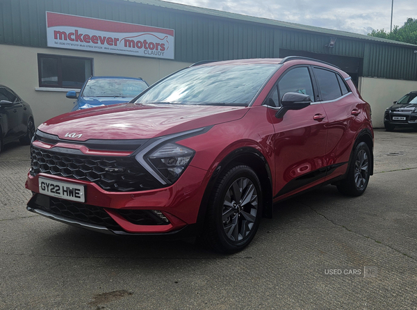 Kia Sportage ESTATE in Derry / Londonderry