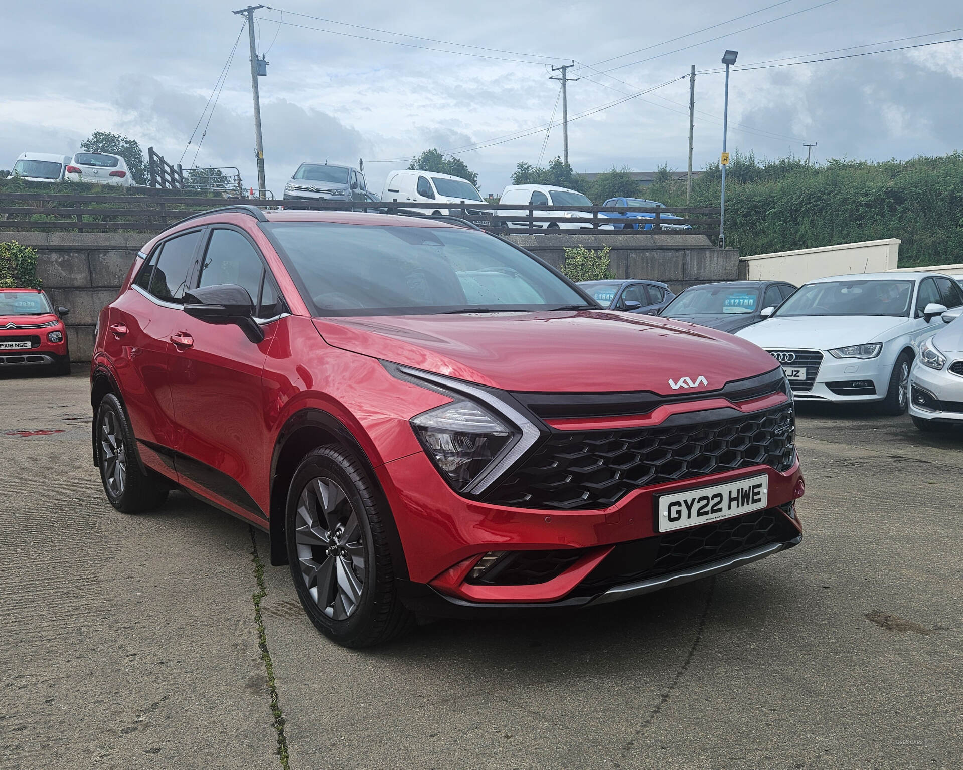 Kia Sportage ESTATE in Derry / Londonderry