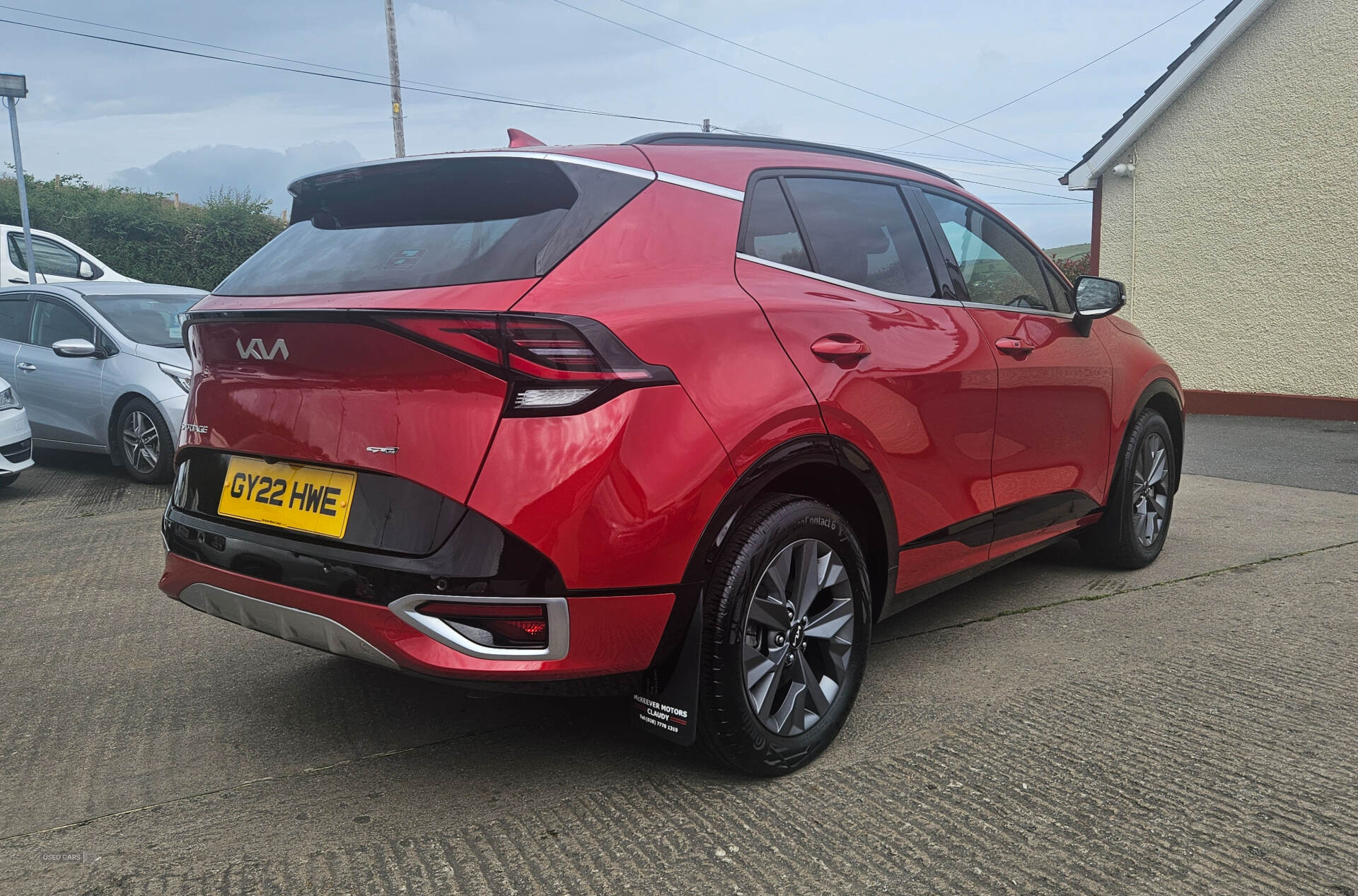 Kia Sportage ESTATE in Derry / Londonderry