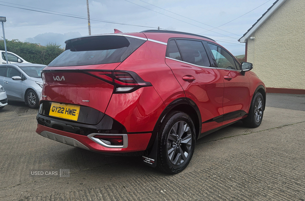 Kia Sportage ESTATE in Derry / Londonderry