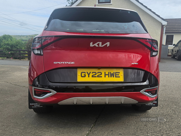 Kia Sportage ESTATE in Derry / Londonderry