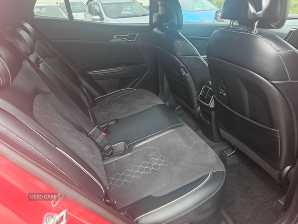 Kia Sportage ESTATE in Derry / Londonderry