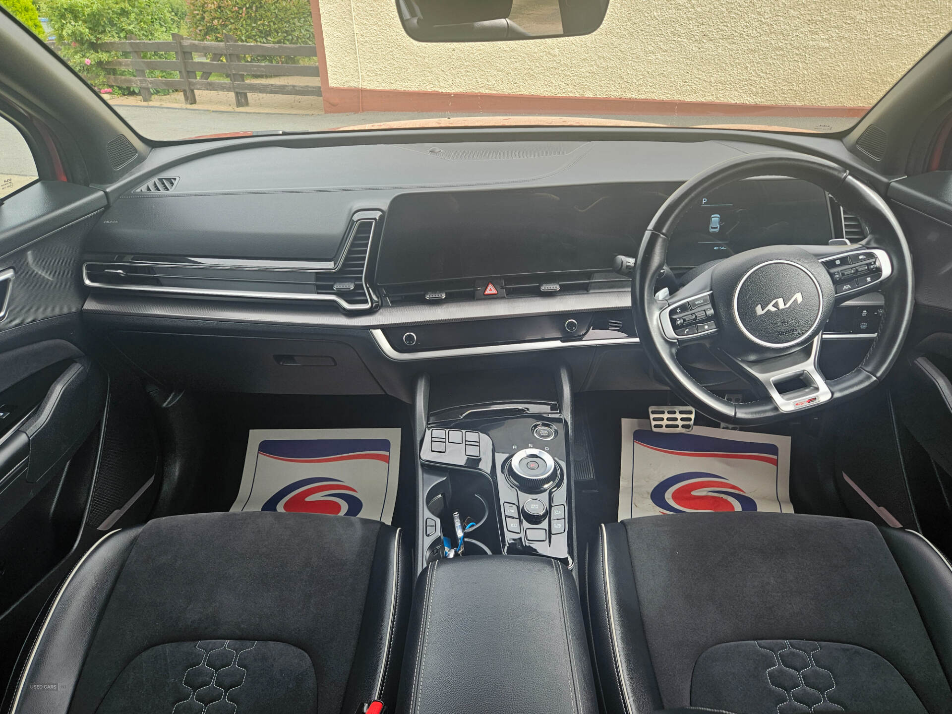 Kia Sportage ESTATE in Derry / Londonderry