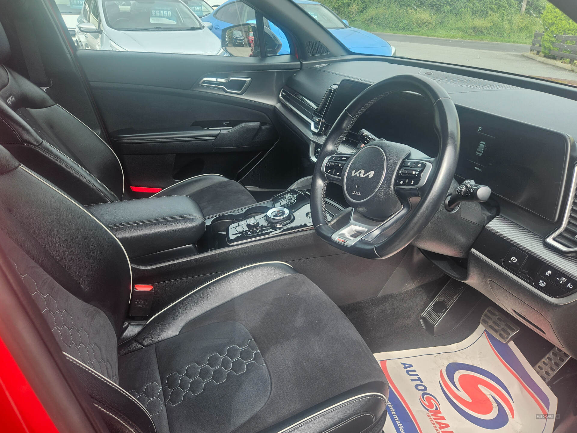 Kia Sportage ESTATE in Derry / Londonderry