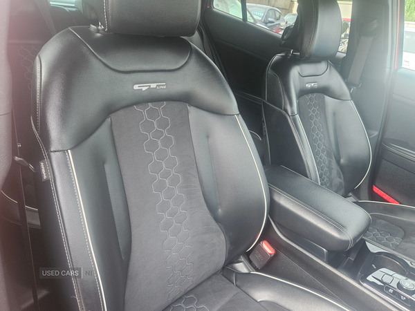 Kia Sportage ESTATE in Derry / Londonderry