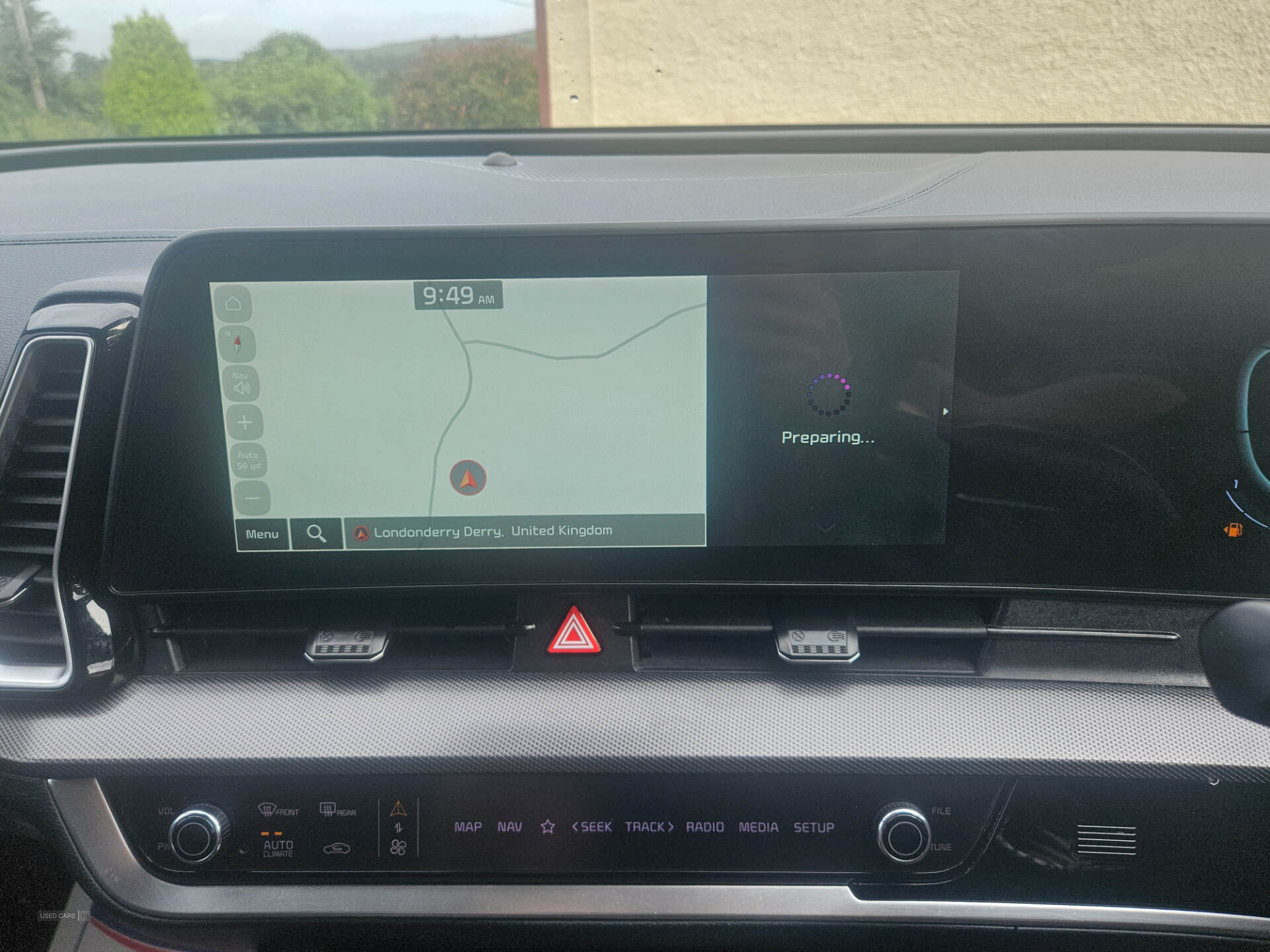 Kia Sportage ESTATE in Derry / Londonderry