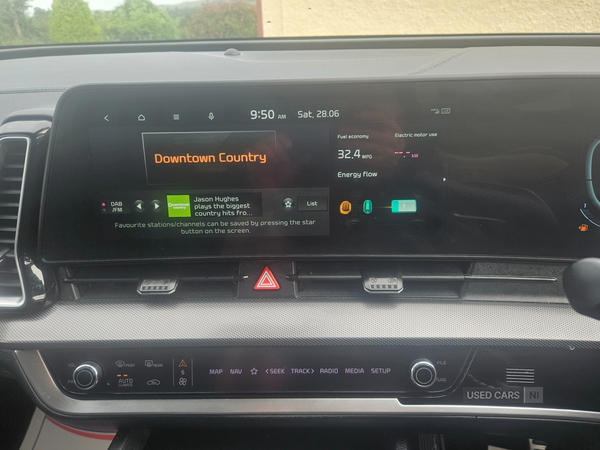 Kia Sportage ESTATE in Derry / Londonderry