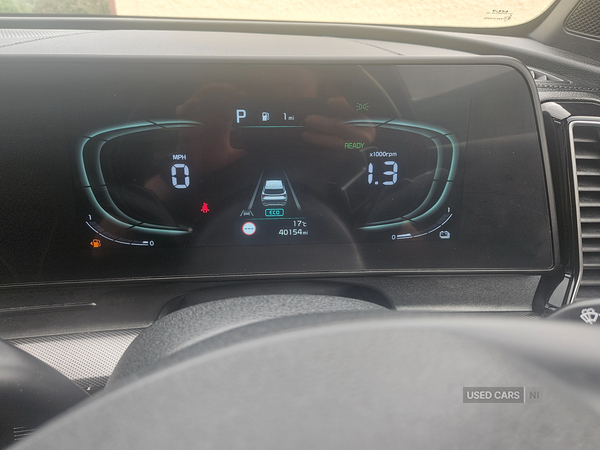 Kia Sportage ESTATE in Derry / Londonderry
