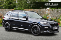 BMW X3 DIESEL ESTATE in Antrim