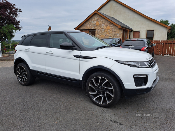 Land Rover Range Rover Evoque DIESEL HATCHBACK in Antrim