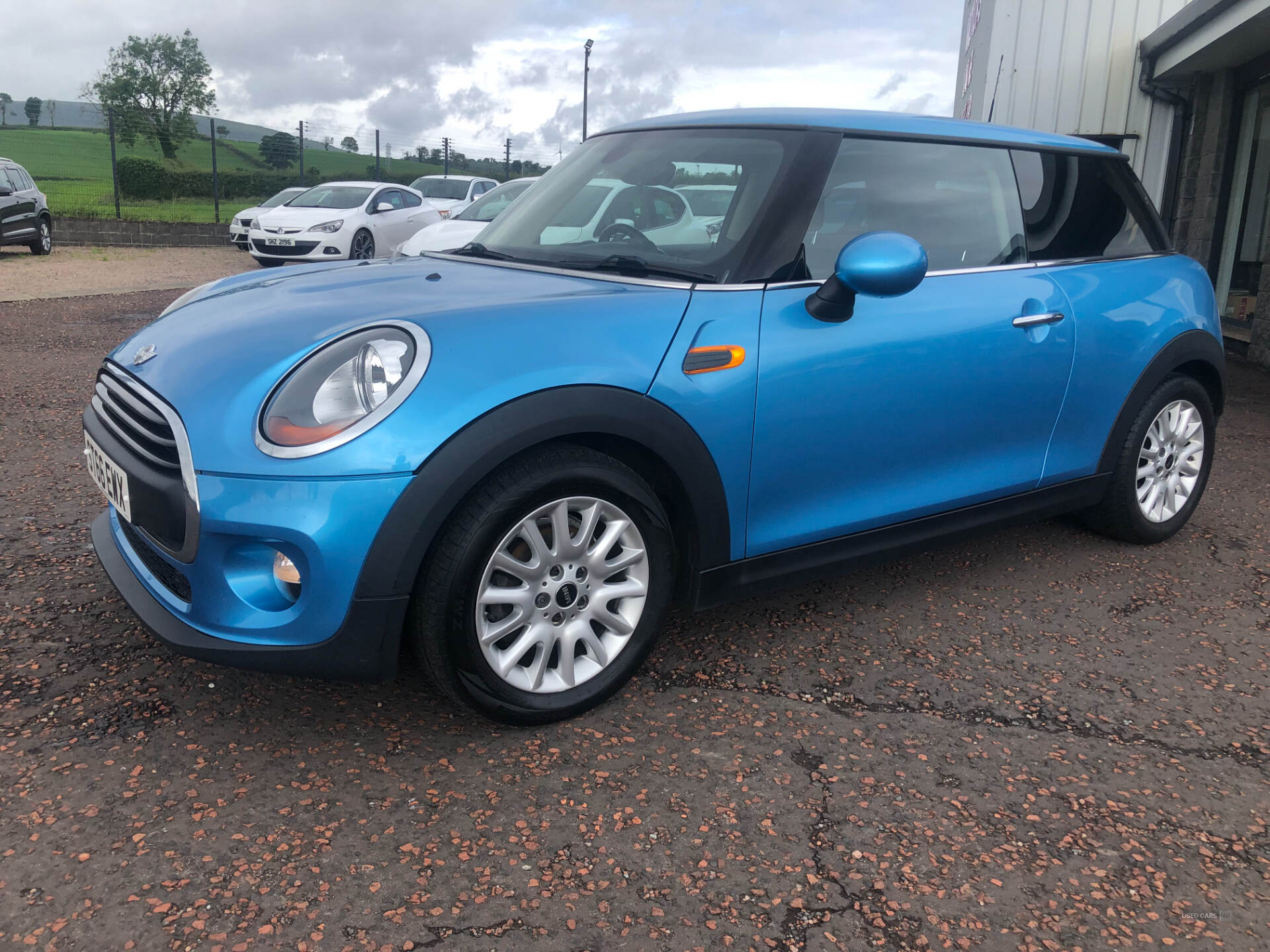 Sep 2016 MINI Hatch 1.5 One D 3dr