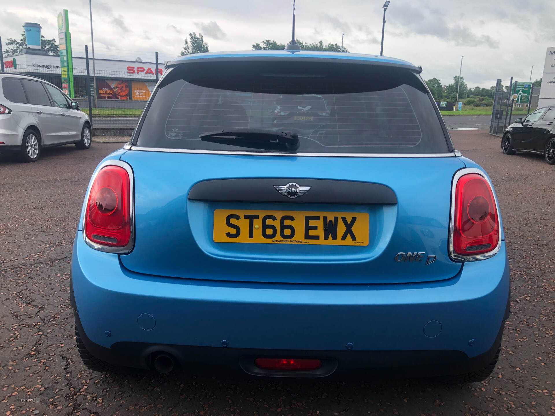 Sep 2016 MINI Hatch 1.5 One D 3dr