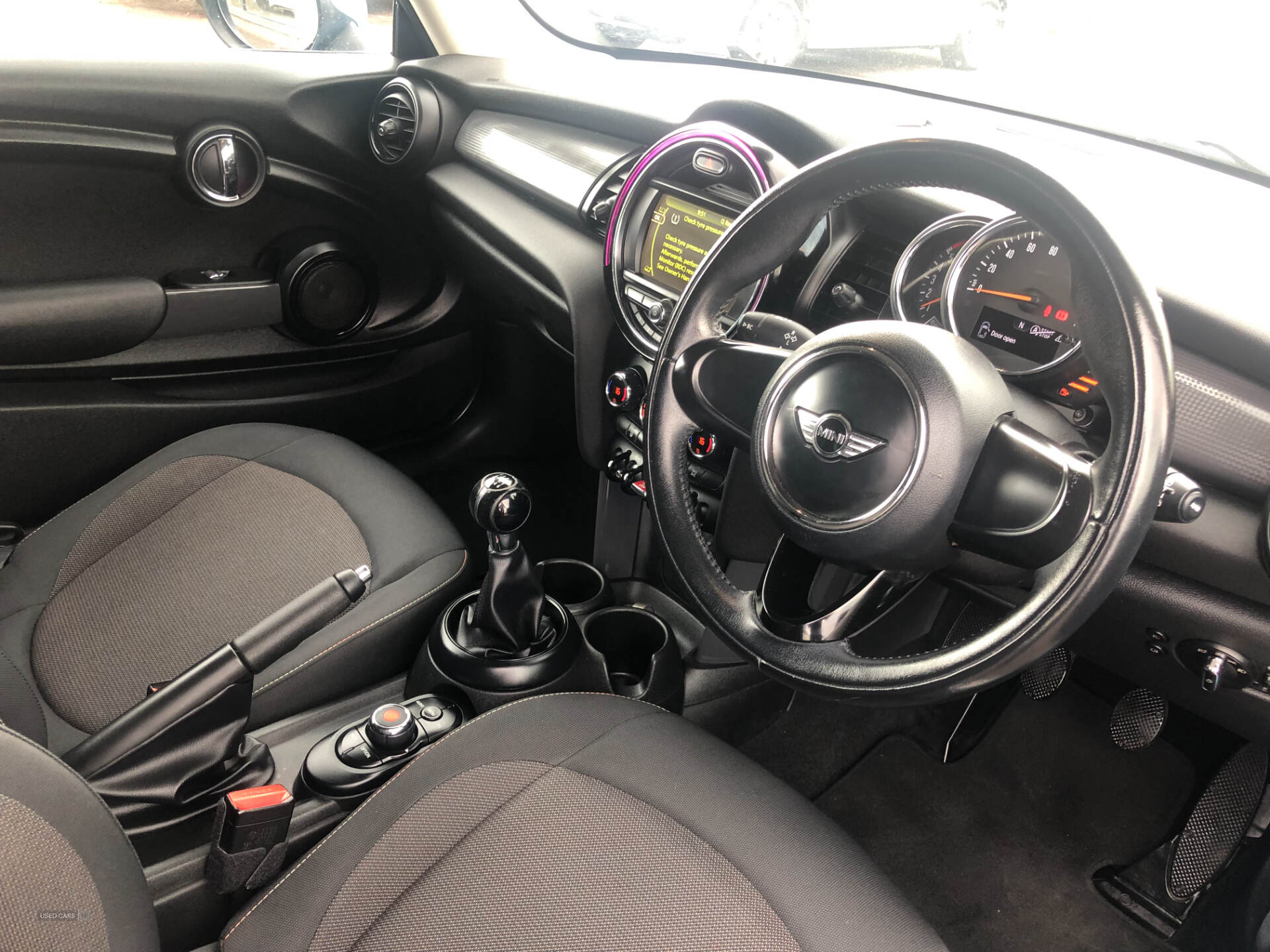Sep 2016 MINI Hatch 1.5 One D 3dr
