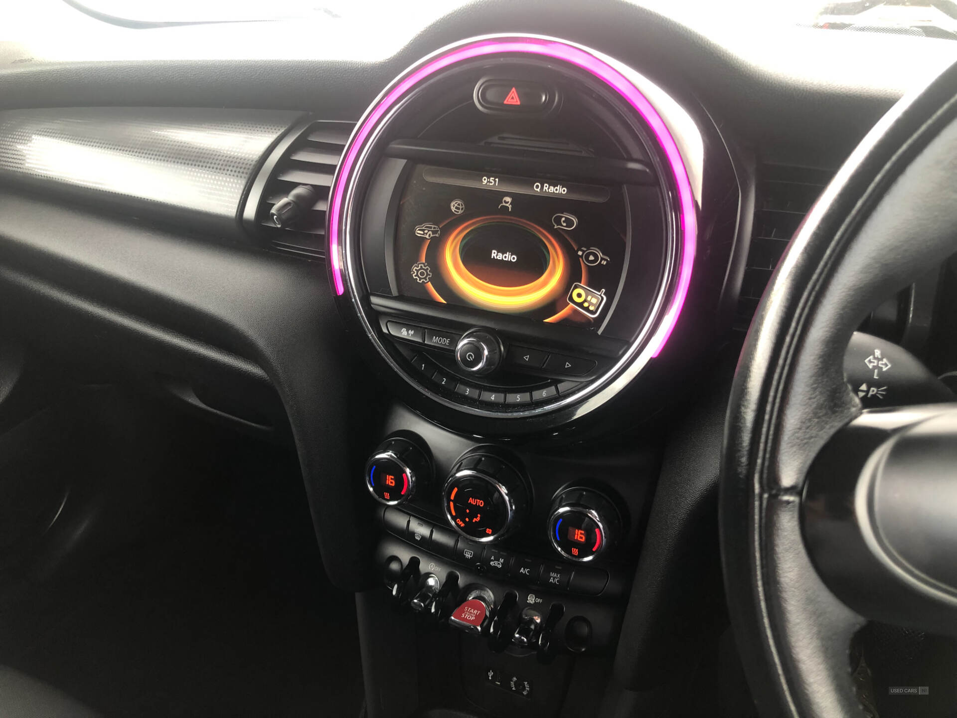Sep 2016 MINI Hatch 1.5 One D 3dr