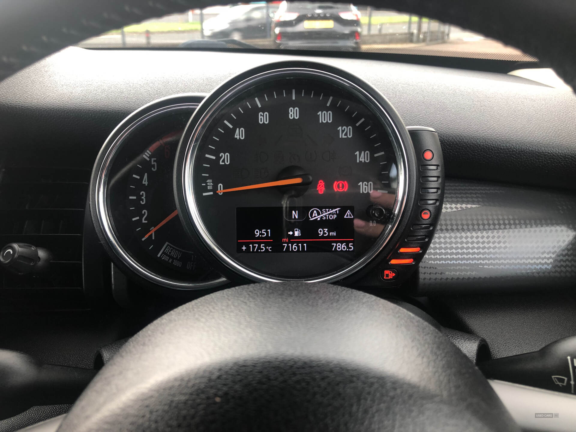 Sep 2016 MINI Hatch 1.5 One D 3dr