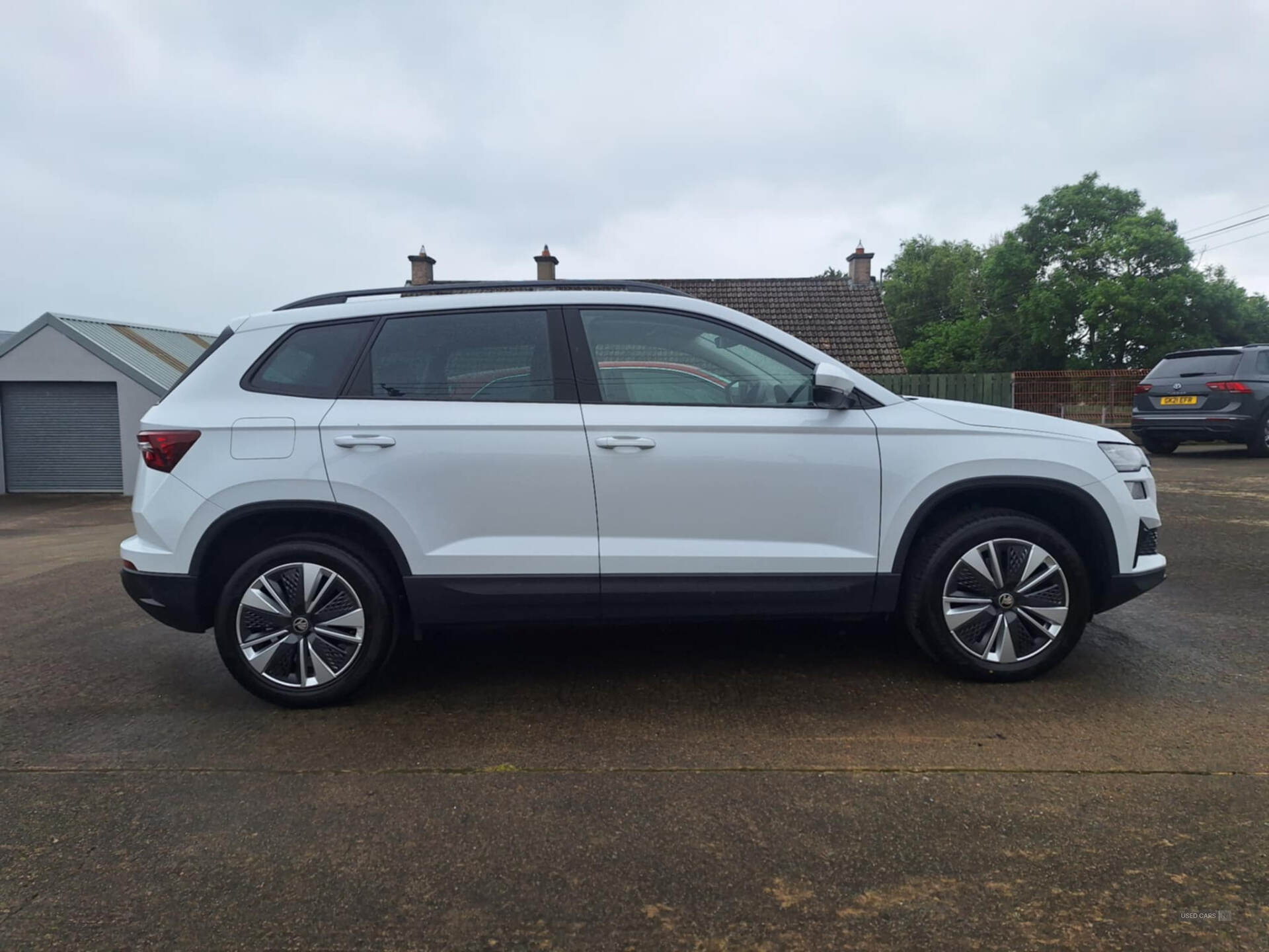Jun 2022 Skoda Karoq 2.0 TDI SE Drive 5dr DSG
