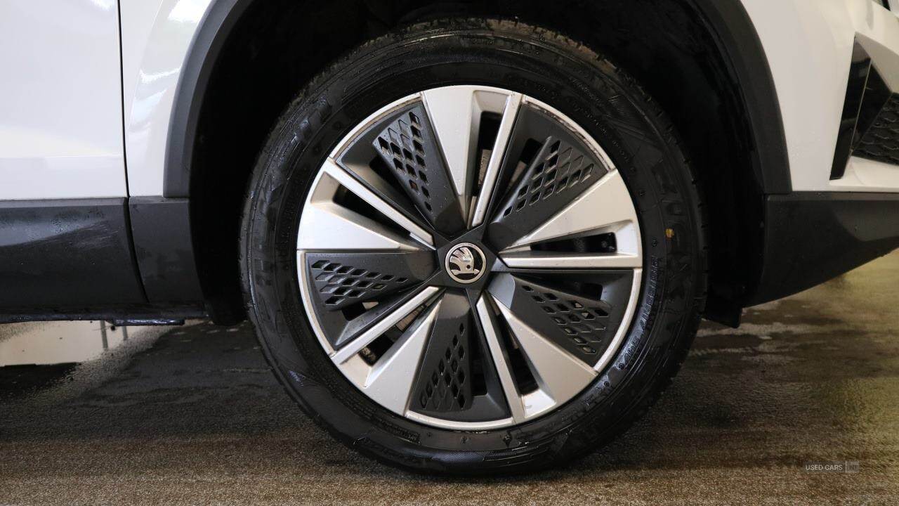Jun 2022 Skoda Karoq 2.0 TDI SE Drive 5dr DSG