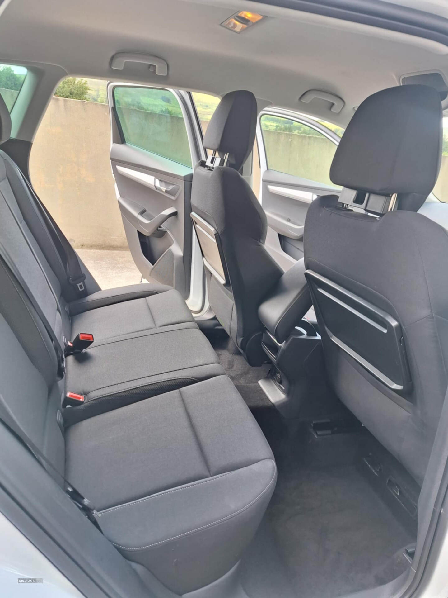 Jun 2022 Skoda Karoq 2.0 TDI SE Drive 5dr DSG