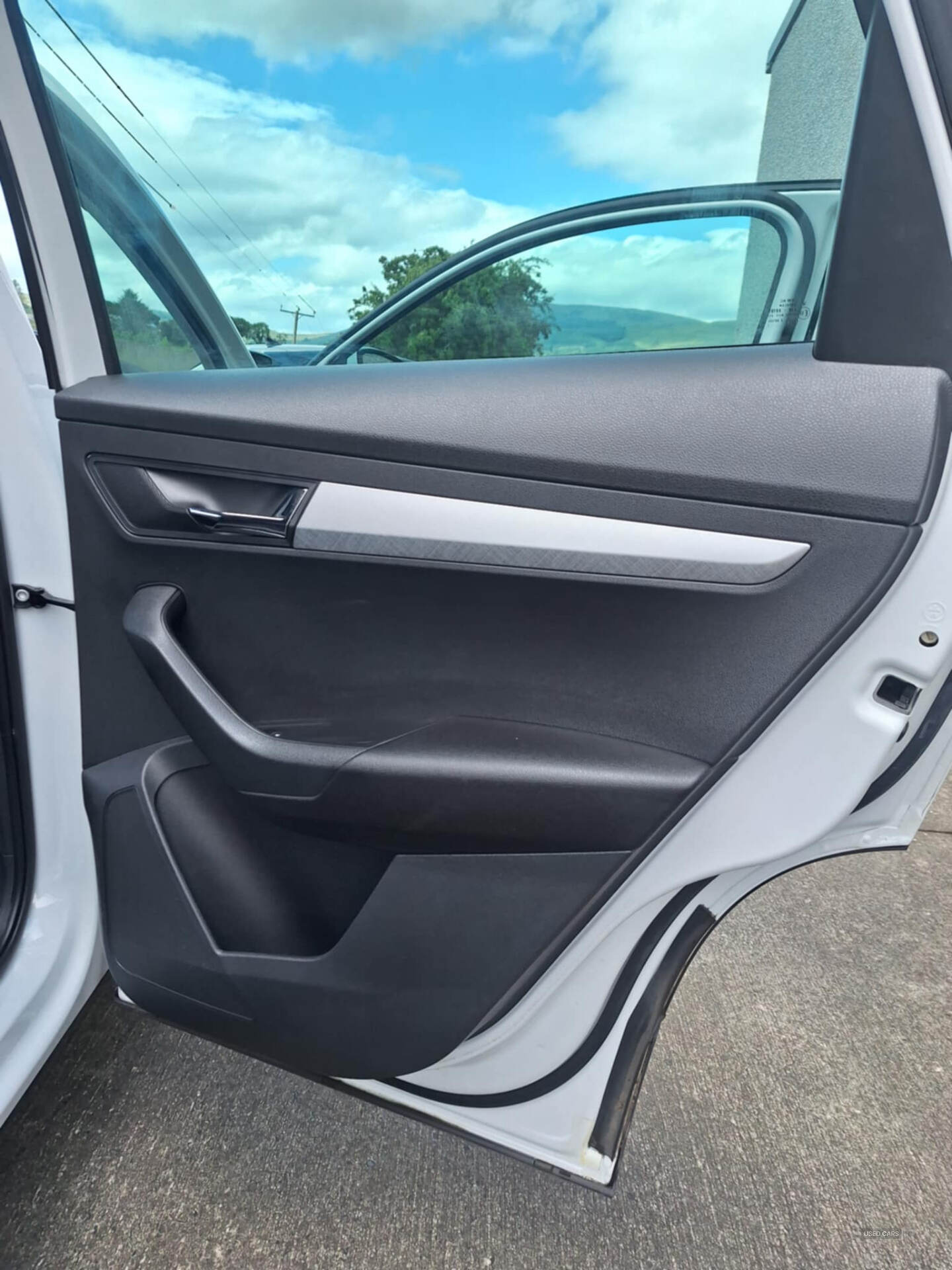 Jun 2022 Skoda Karoq 2.0 TDI SE Drive 5dr DSG