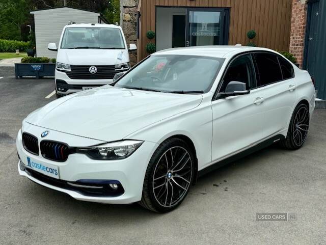 BMW 3 Series DIESEL SALOON in Tyrone