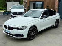BMW 3 Series DIESEL SALOON in Tyrone