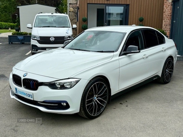 BMW 3 Series DIESEL SALOON in Tyrone