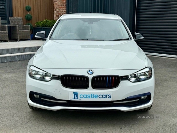 BMW 3 Series DIESEL SALOON in Tyrone