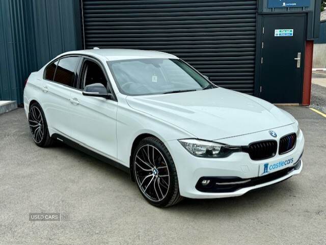 BMW 3 Series DIESEL SALOON in Tyrone