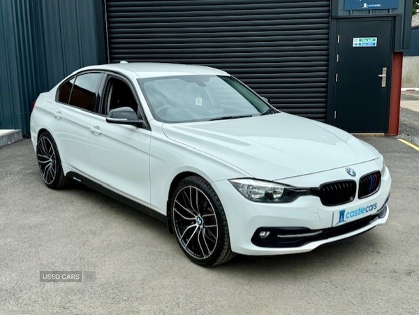 BMW 3 Series DIESEL SALOON in Tyrone
