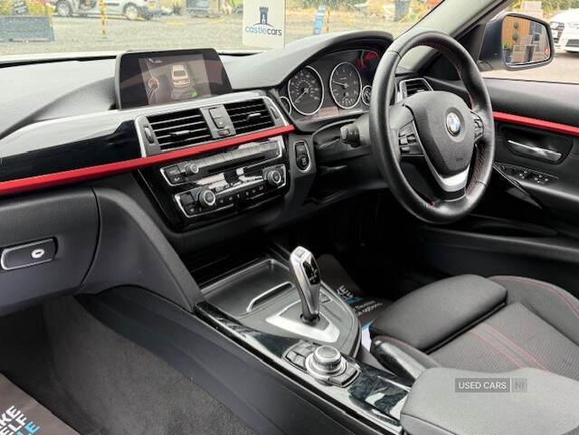 BMW 3 Series DIESEL SALOON in Tyrone