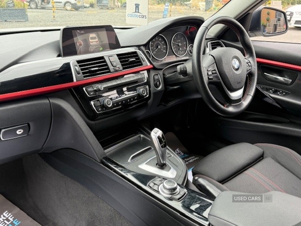 BMW 3 Series DIESEL SALOON in Tyrone