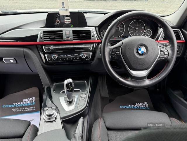 BMW 3 Series DIESEL SALOON in Tyrone