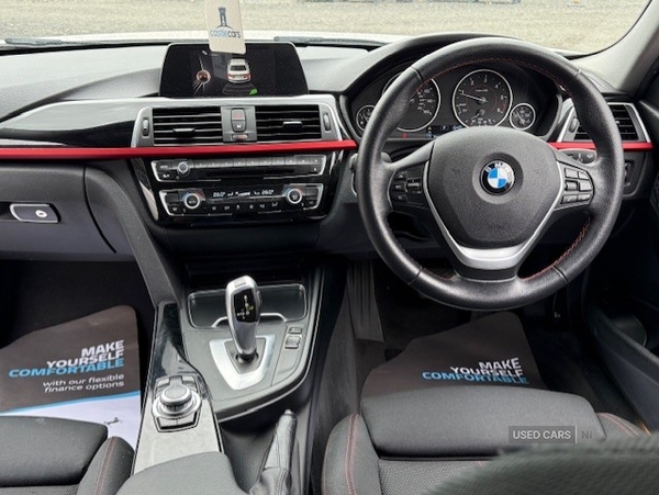 BMW 3 Series DIESEL SALOON in Tyrone