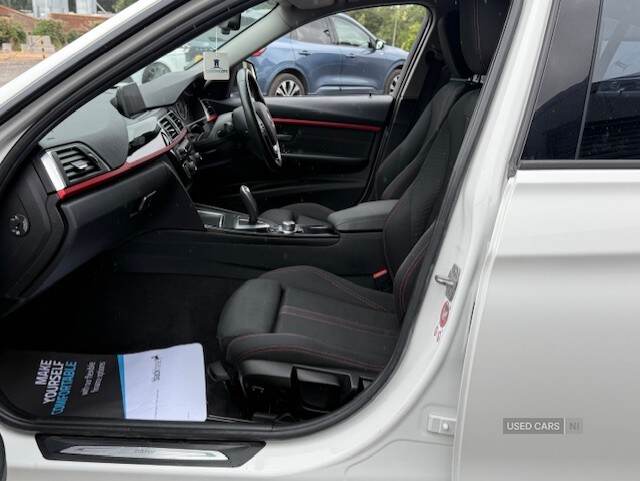 BMW 3 Series DIESEL SALOON in Tyrone