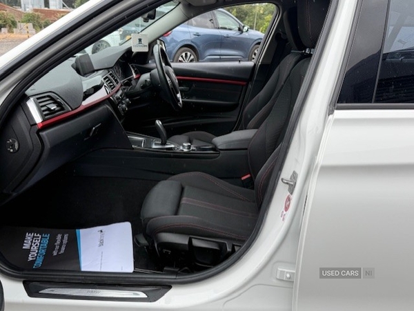 BMW 3 Series DIESEL SALOON in Tyrone