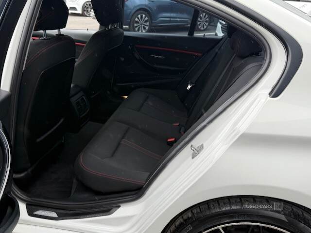 BMW 3 Series DIESEL SALOON in Tyrone