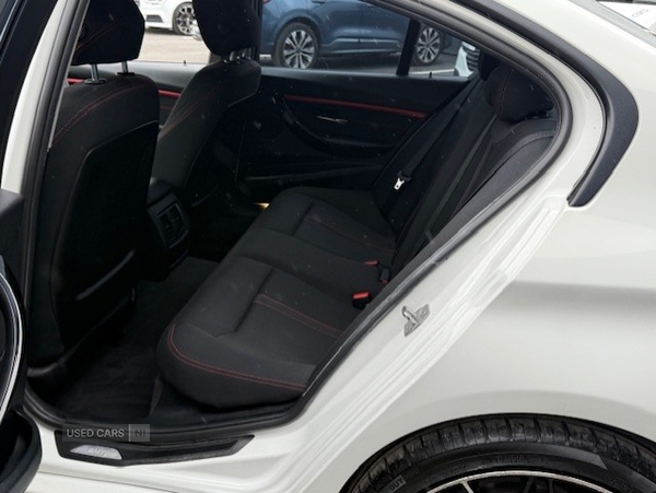 BMW 3 Series DIESEL SALOON in Tyrone