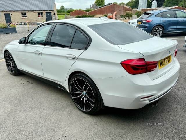 BMW 3 Series DIESEL SALOON in Tyrone