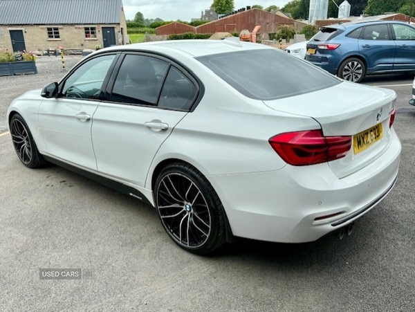 BMW 3 Series DIESEL SALOON in Tyrone
