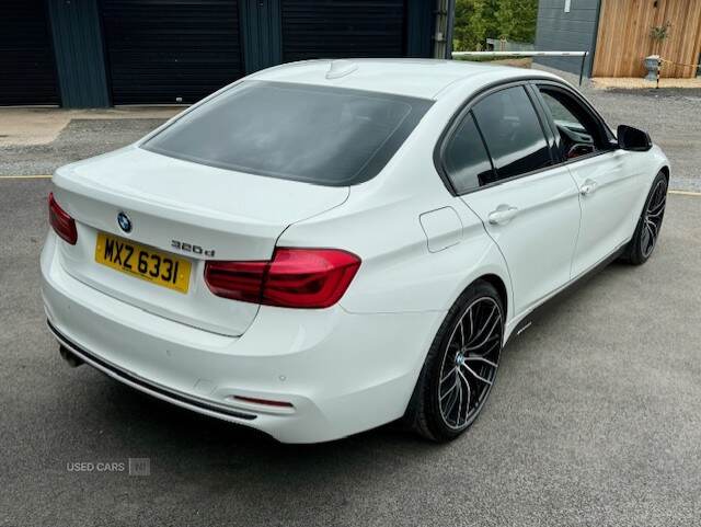 BMW 3 Series DIESEL SALOON in Tyrone