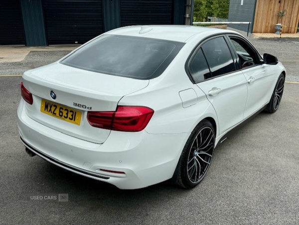 BMW 3 Series DIESEL SALOON in Tyrone