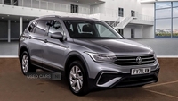 Volkswagen Tiguan Allspace DIESEL ESTATE in Fermanagh
