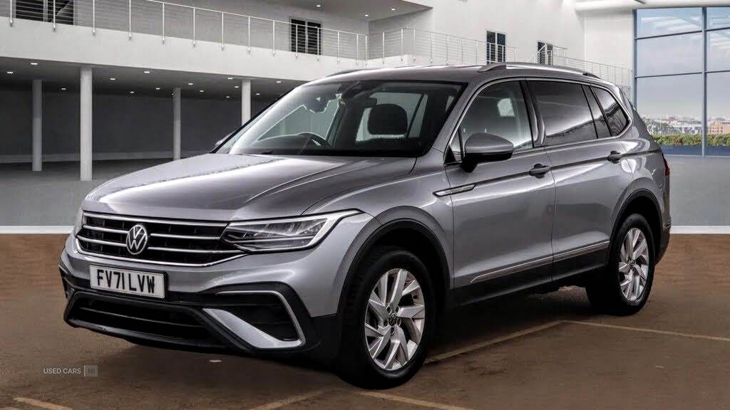 Volkswagen Tiguan Allspace DIESEL ESTATE in Fermanagh