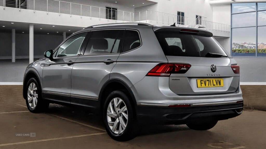 Volkswagen Tiguan Allspace DIESEL ESTATE in Fermanagh