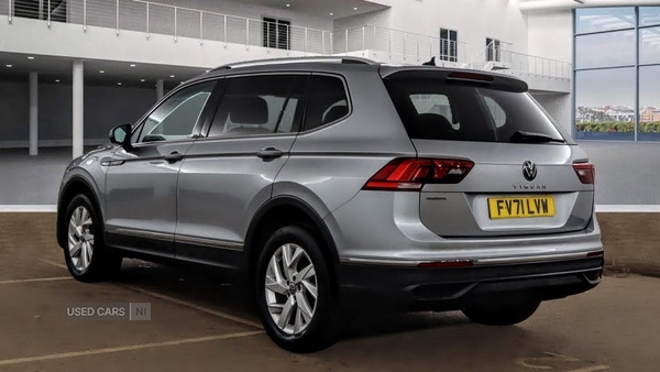 Volkswagen Tiguan Allspace DIESEL ESTATE in Fermanagh
