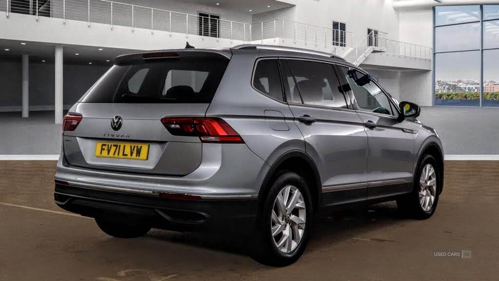 Volkswagen Tiguan Allspace DIESEL ESTATE in Fermanagh