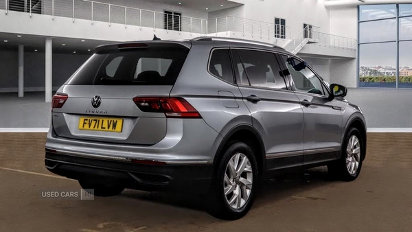 Volkswagen Tiguan Allspace DIESEL ESTATE in Fermanagh