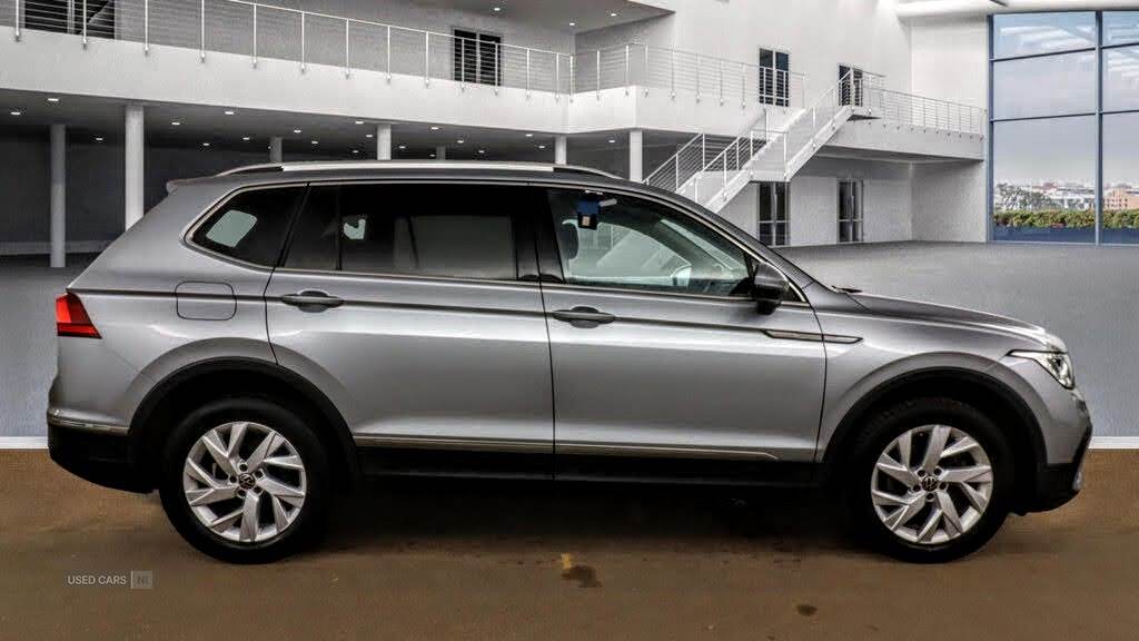 Volkswagen Tiguan Allspace DIESEL ESTATE in Fermanagh